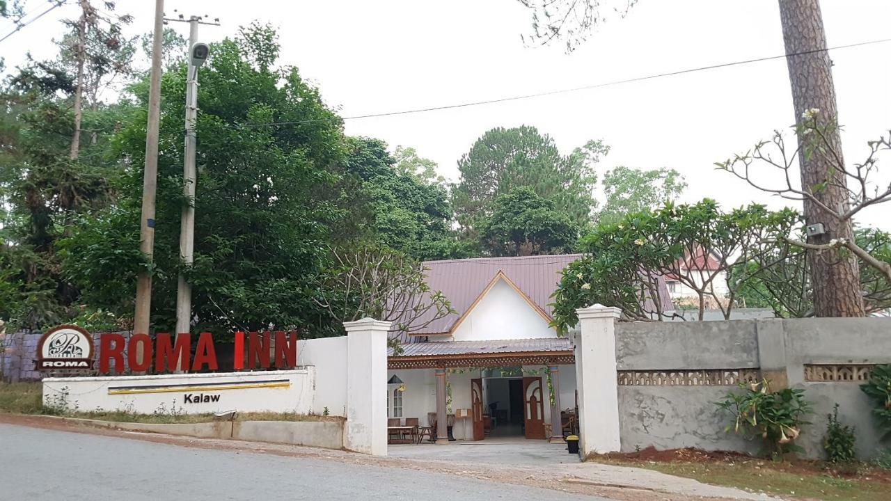 Hostel Roma Inn Kalaw Exterior photo