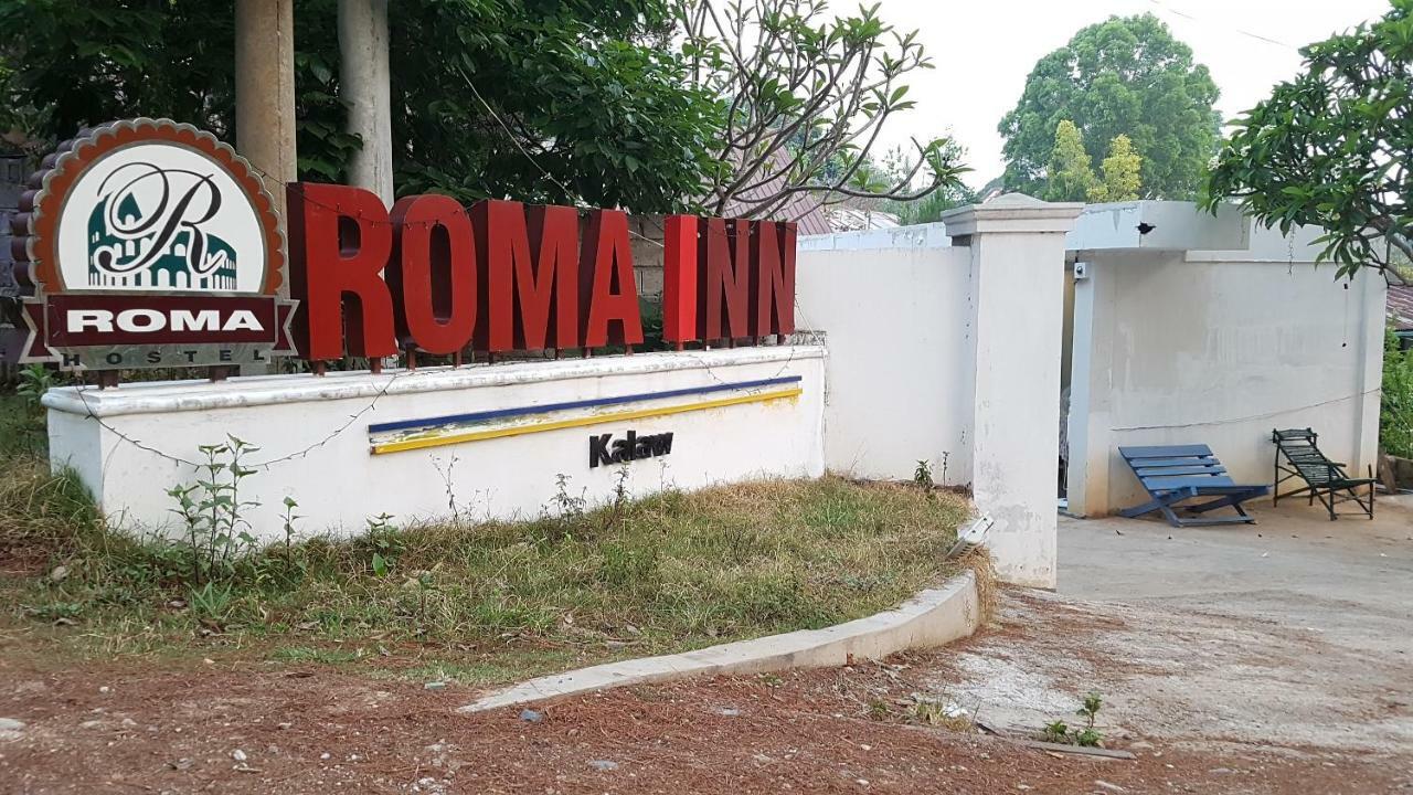 Hostel Roma Inn Kalaw Exterior photo